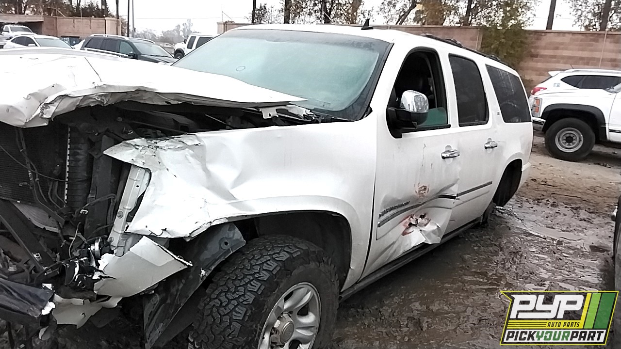 2013 CHEVROLET SUBURBAN 1500 available for parts