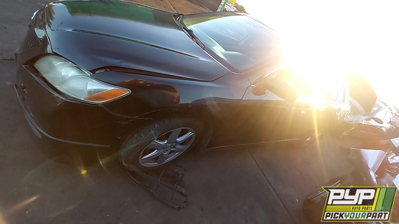 2007 TOYOTA CAMRY available for parts