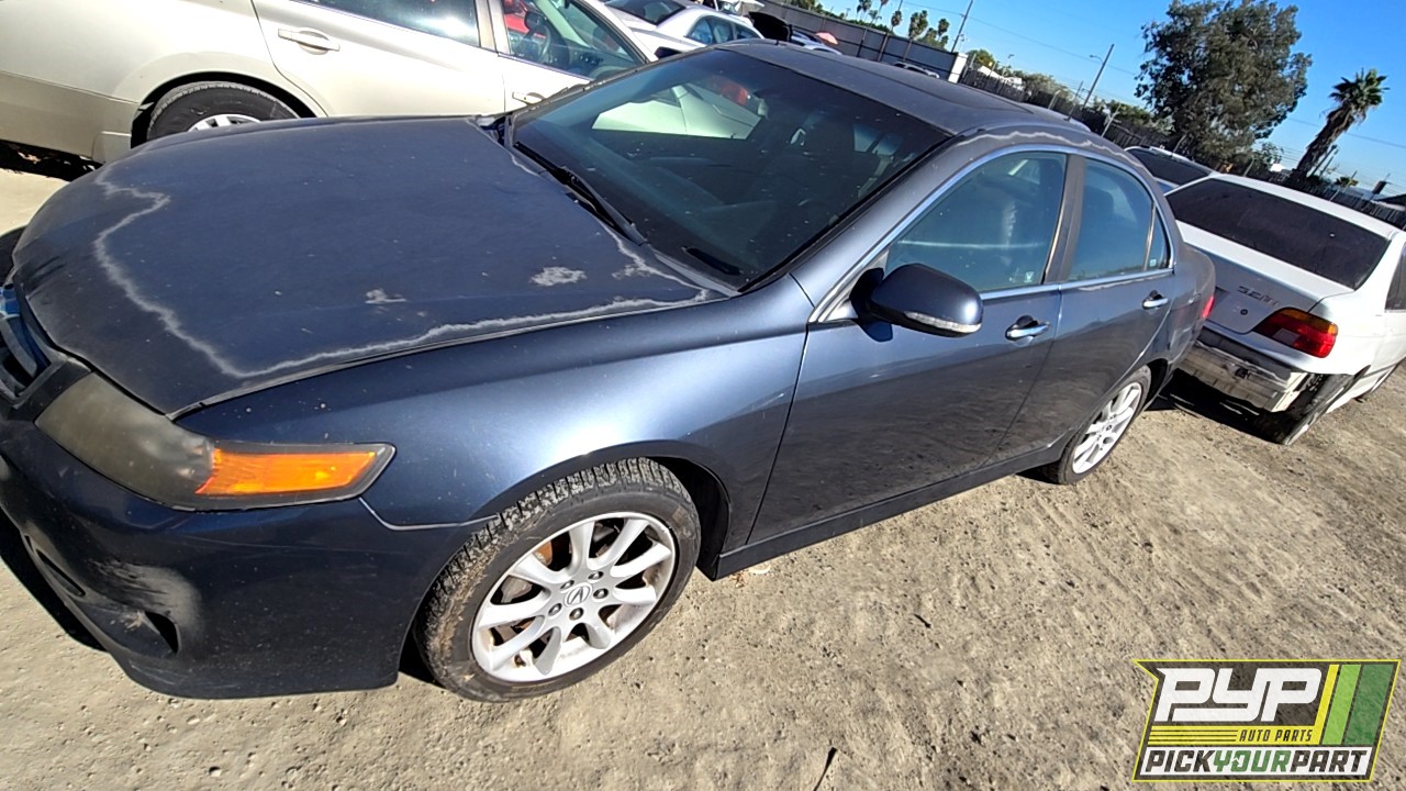 2008 ACURA TSX available for parts