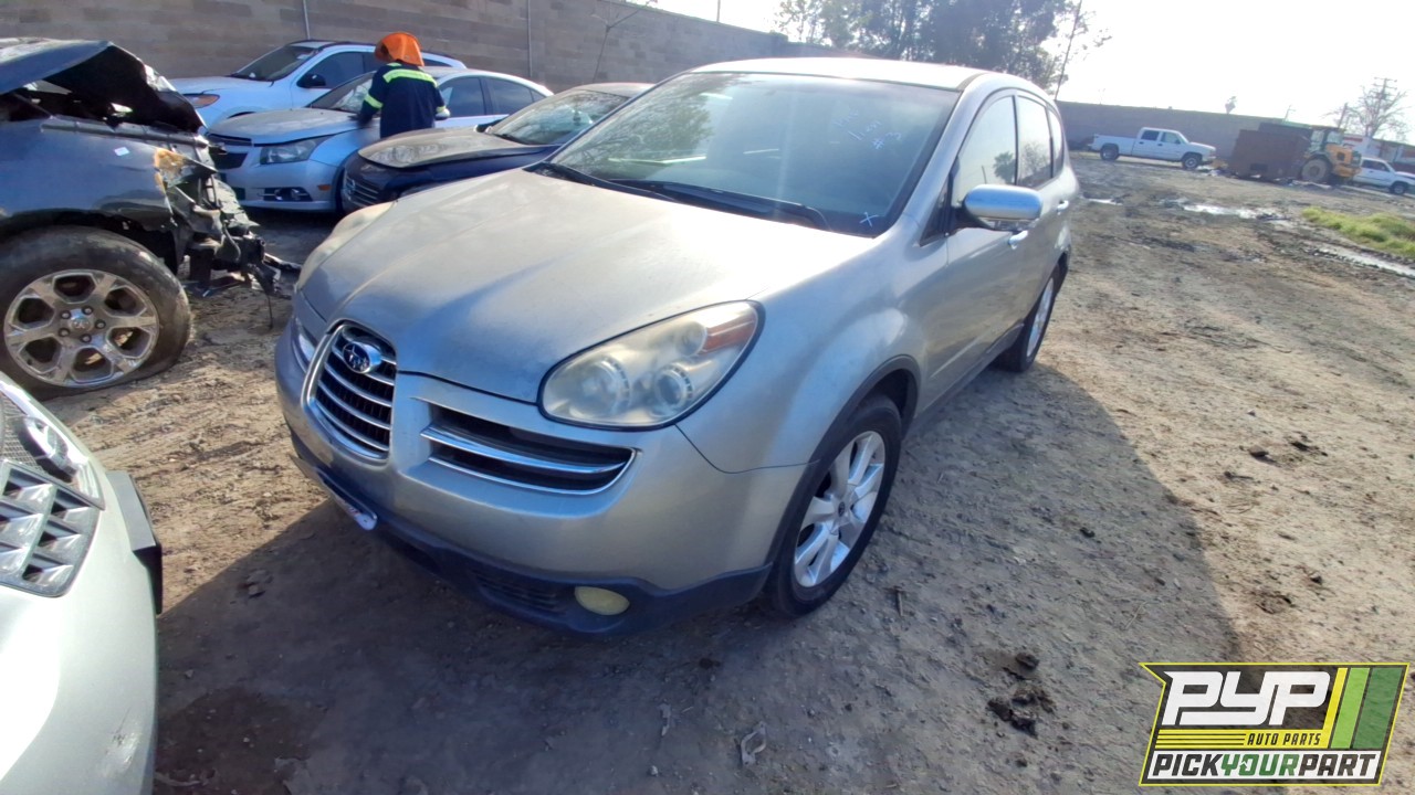 2006 SUBARU B9 TRIBECA partes disponibles