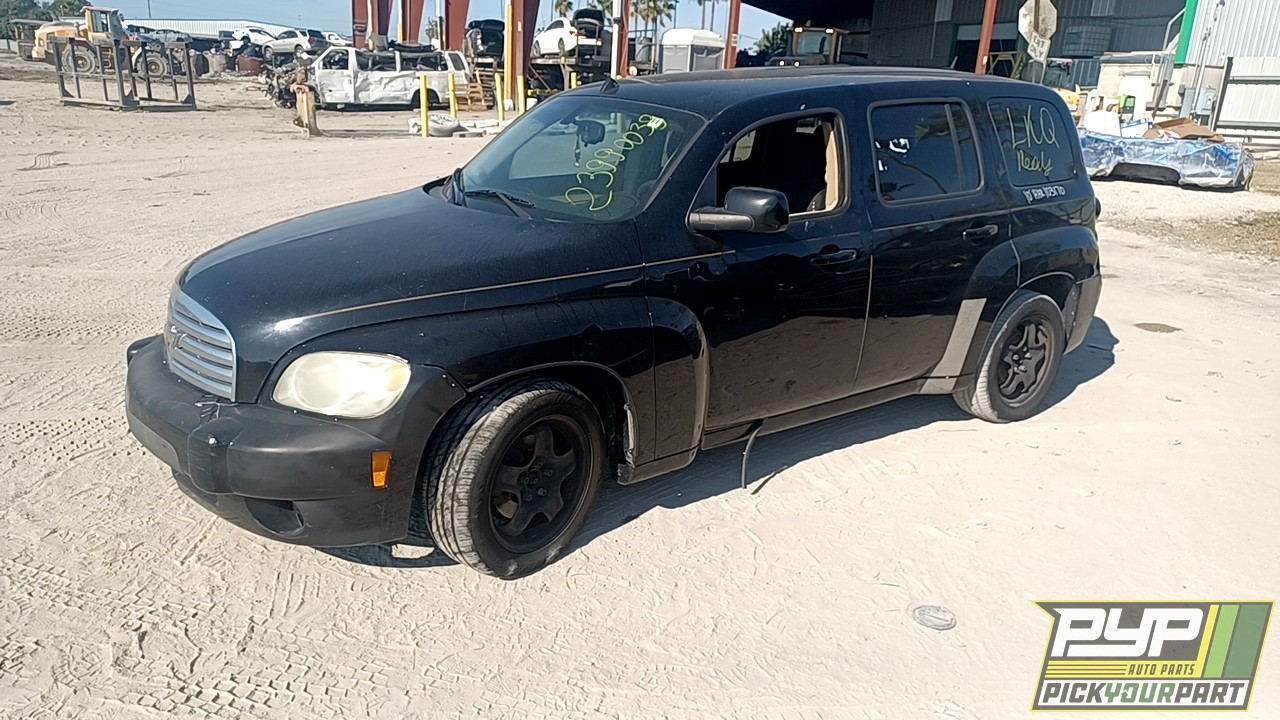 2010 CHEVROLET HHR available for parts