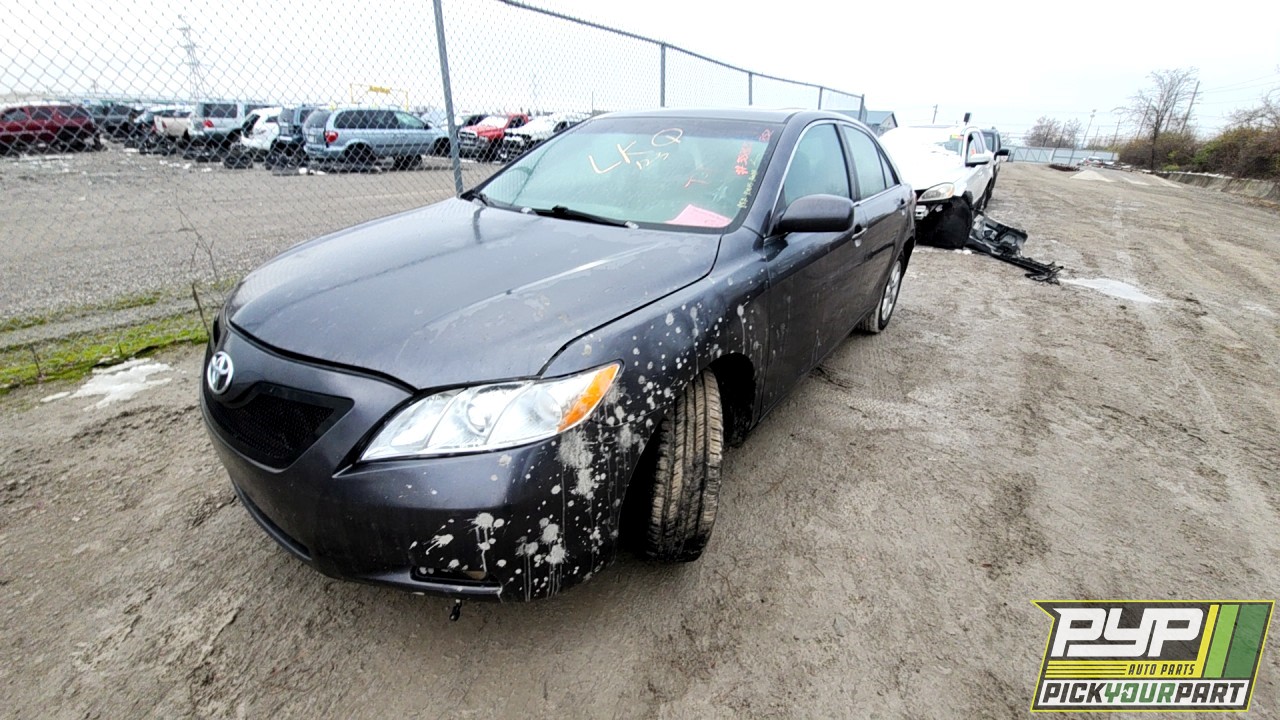 2007 TOYOTA CAMRY available for parts