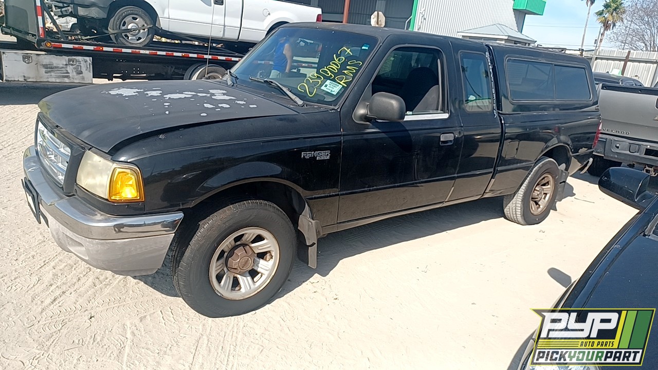2003 FORD RANGER partes disponibles