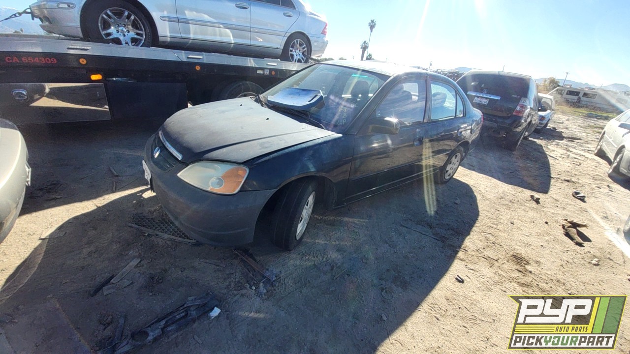 2003 HONDA CIVIC partes disponibles