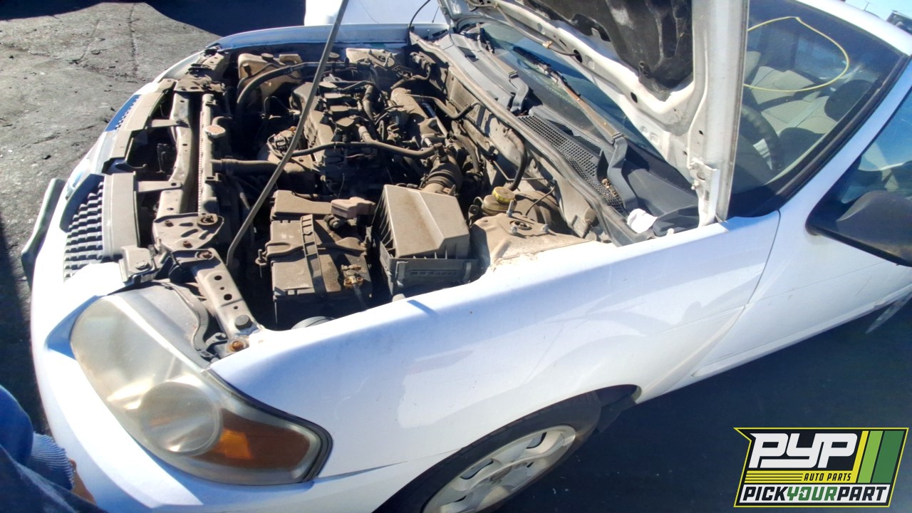 2004 NISSAN SENTRA partes disponibles