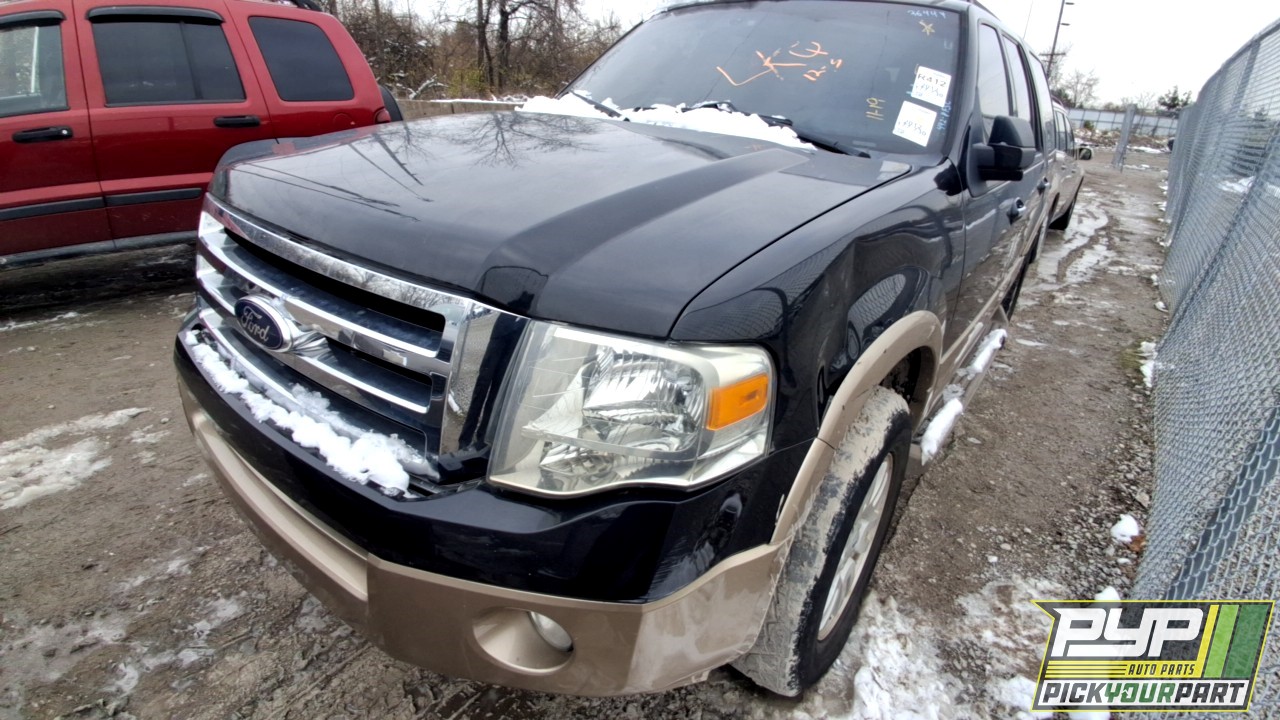 2012 FORD EXPEDITION available for parts