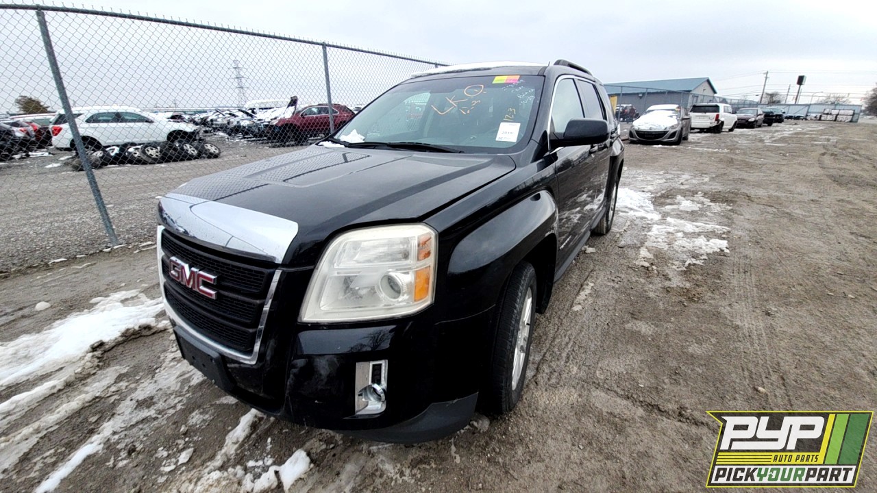 2015 GMC TERRAIN available for parts