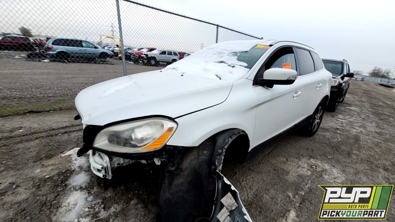 2011 VOLVO XC60 available for parts