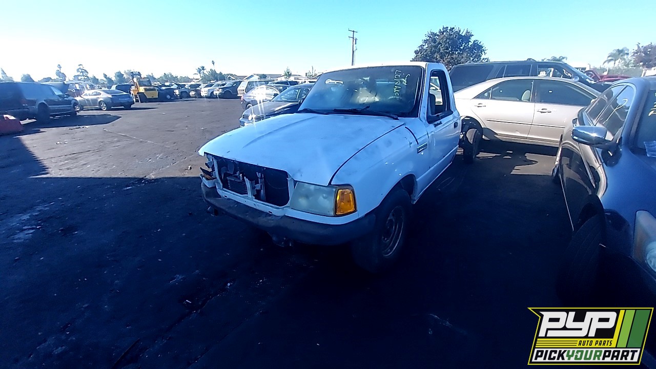 2004 FORD RANGER available for parts