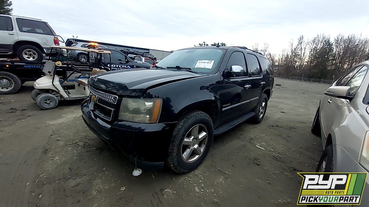 2011 CHEVROLET TAHOE available for parts