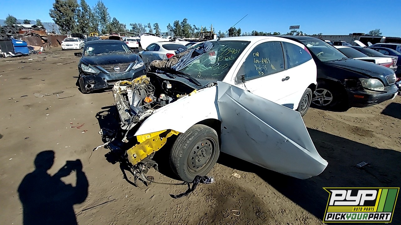 2006 FORD FOCUS available for parts