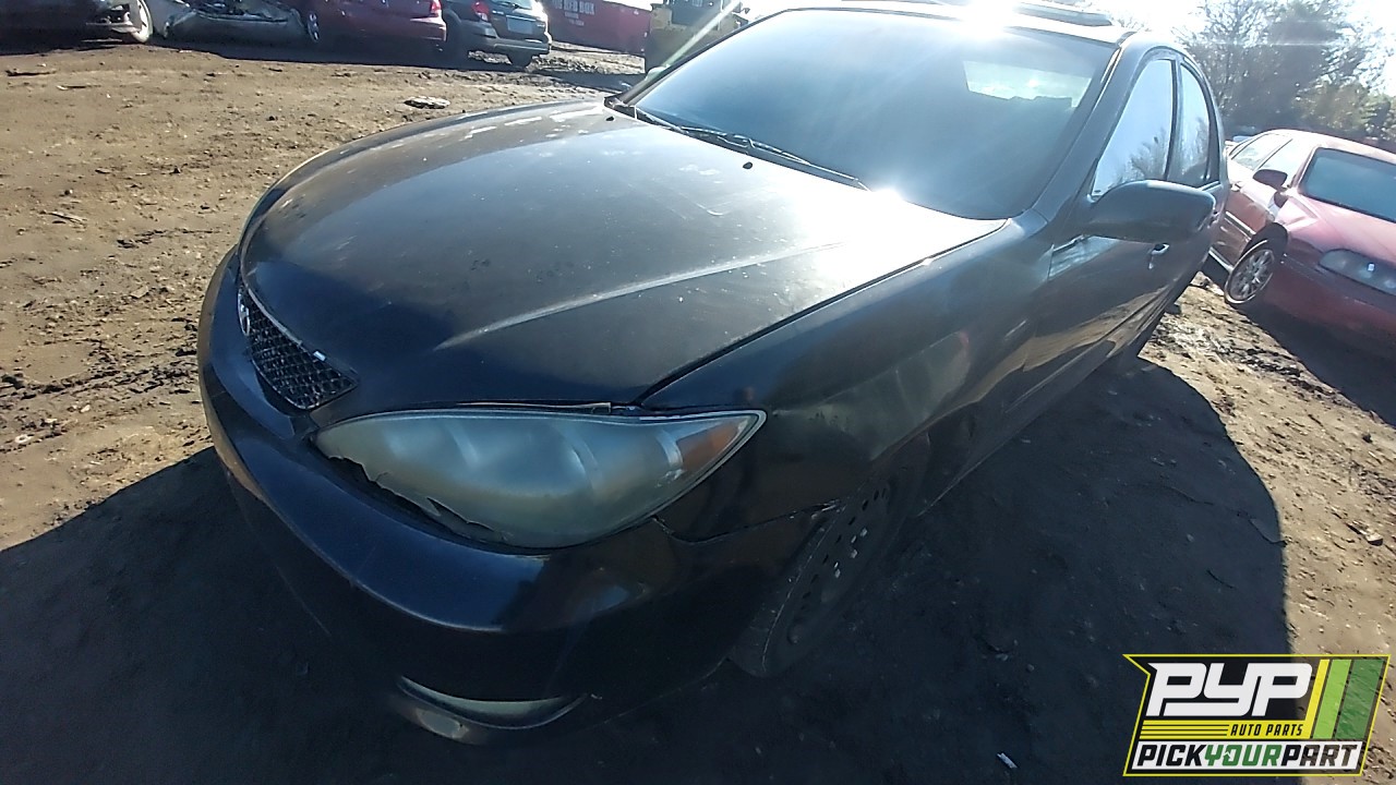 2005 TOYOTA CAMRY available for parts