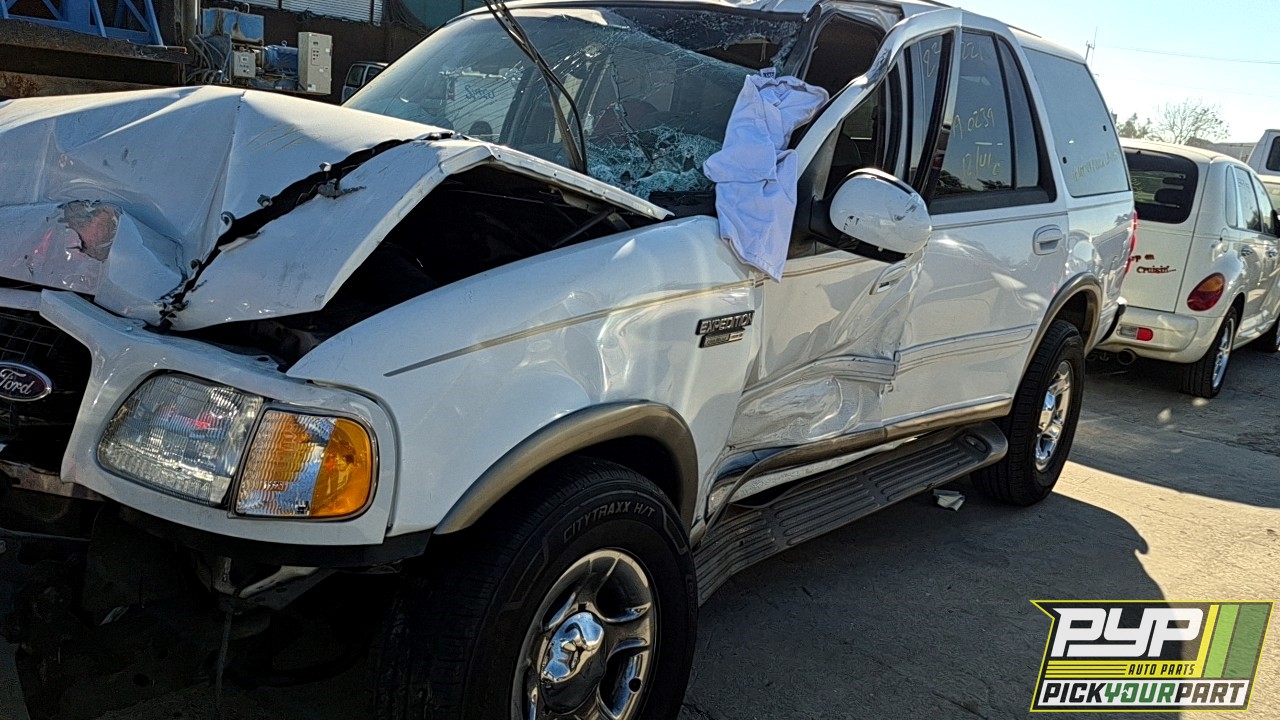 2002 FORD EXPEDITION available for parts