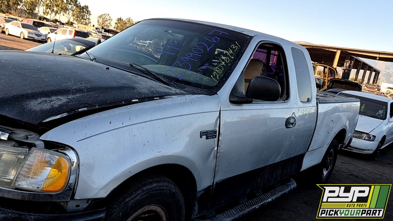 2000 FORD F-150 partes disponibles