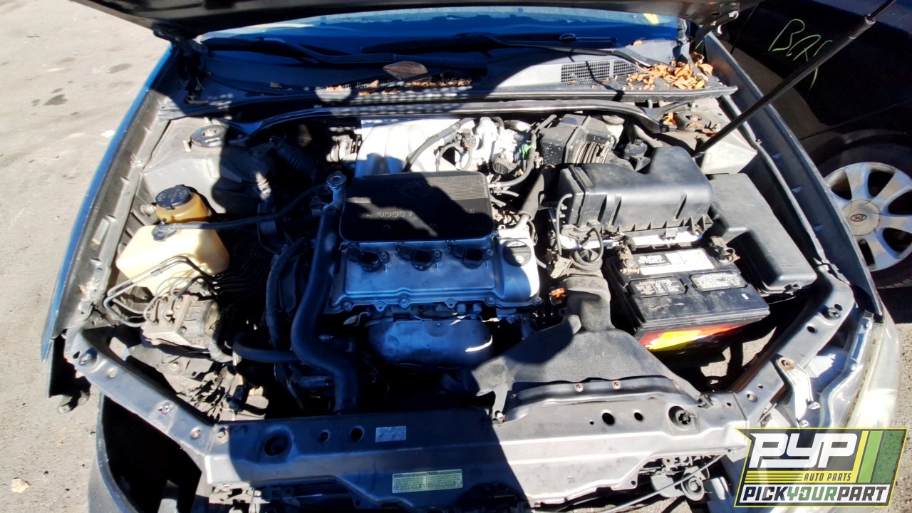 2002 TOYOTA CAMRY partes disponibles