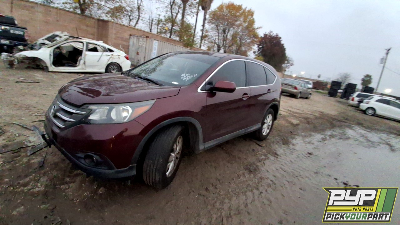 2014 HONDA CR-V partes disponibles