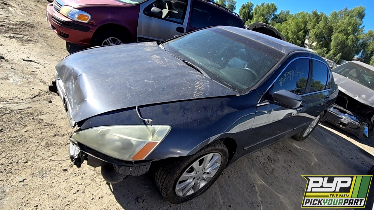 2006 HONDA ACCORD available for parts
