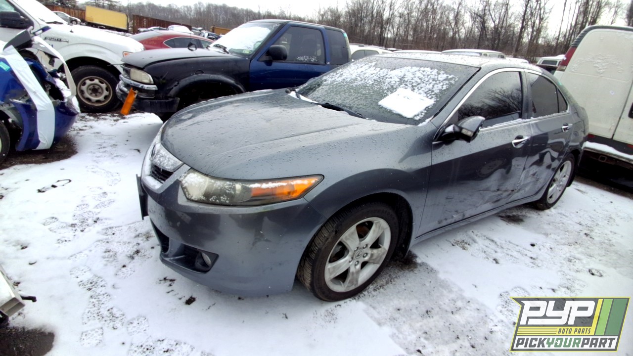 2010 ACURA TSX available for parts