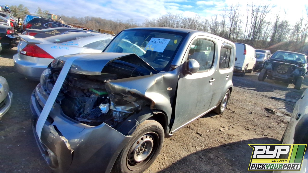 2009 NISSAN CUBE available for parts