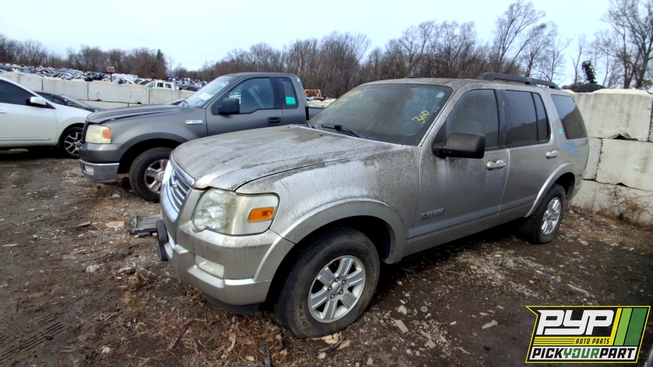 2008 FORD EXPLORER available for parts