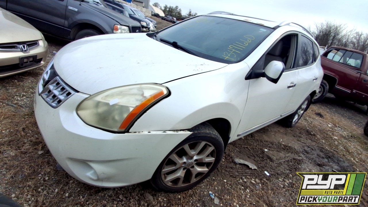 2011 NISSAN ROGUE available for parts