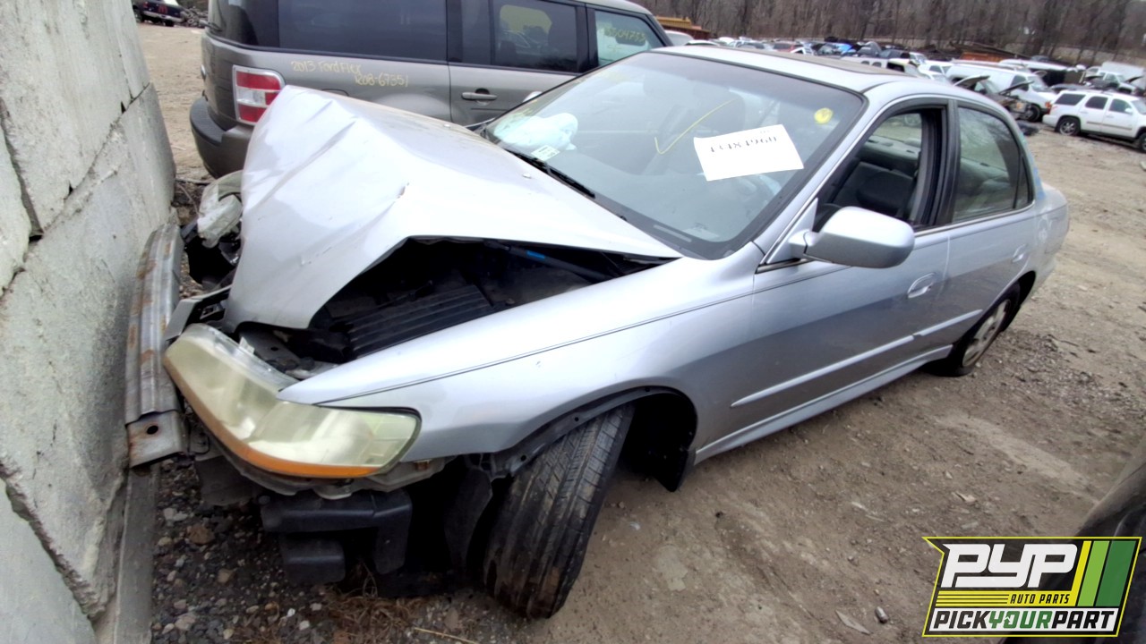 2001 HONDA ACCORD available for parts