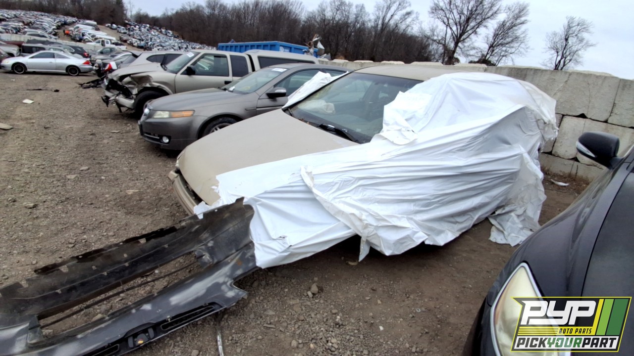 2003 HONDA ACCORD partes disponibles