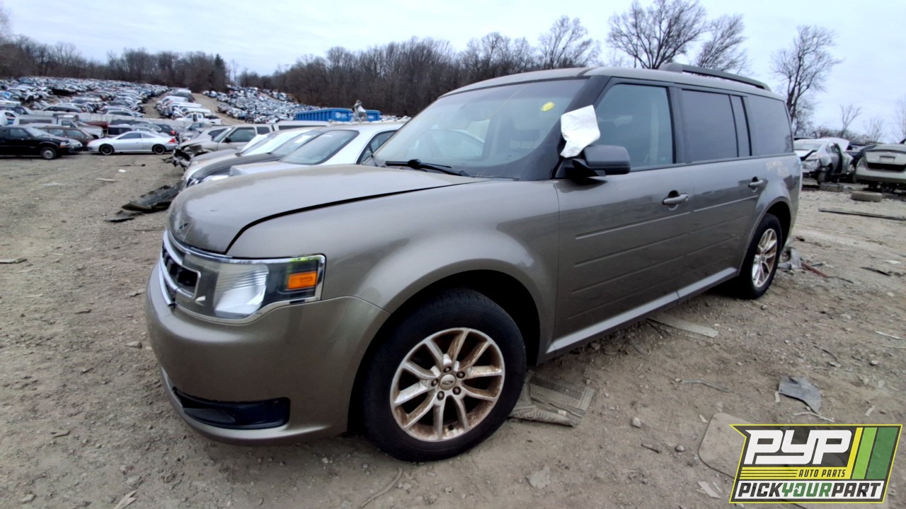2013 FORD FLEX available for parts