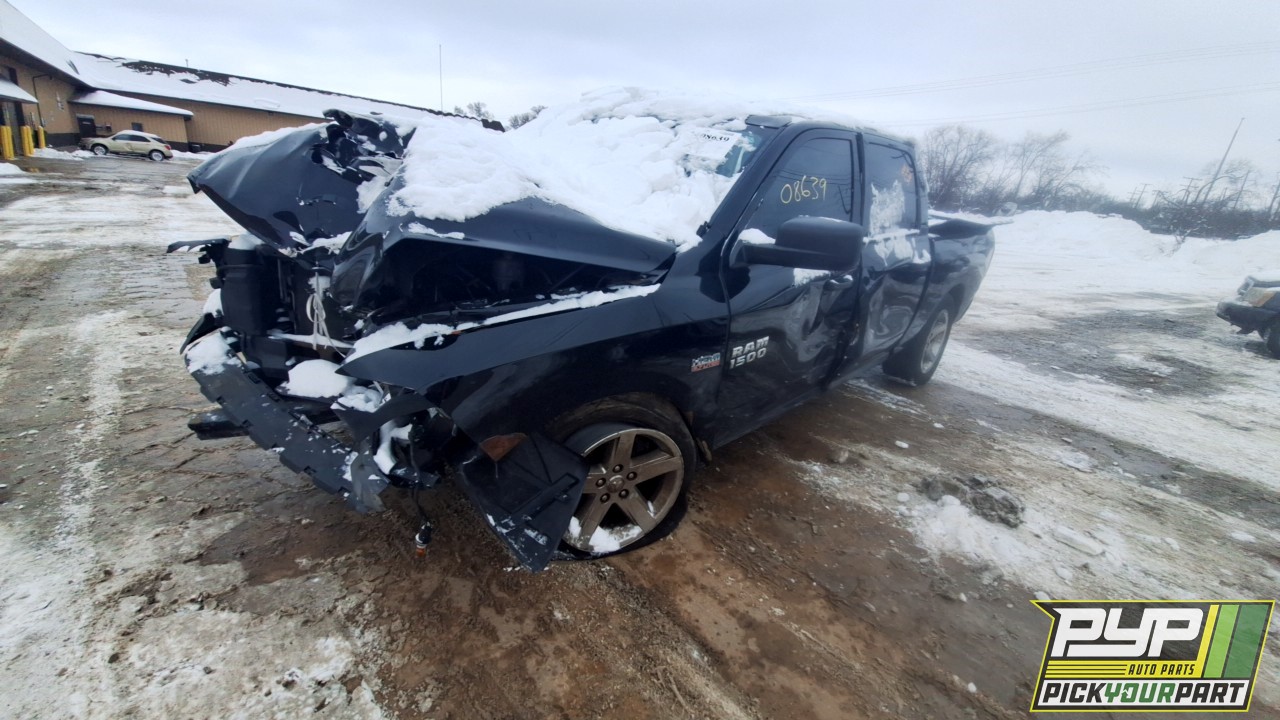 2014 RAM 1500 available for parts