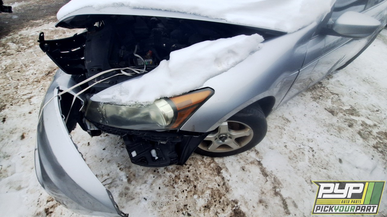 2011 HONDA ACCORD available for parts