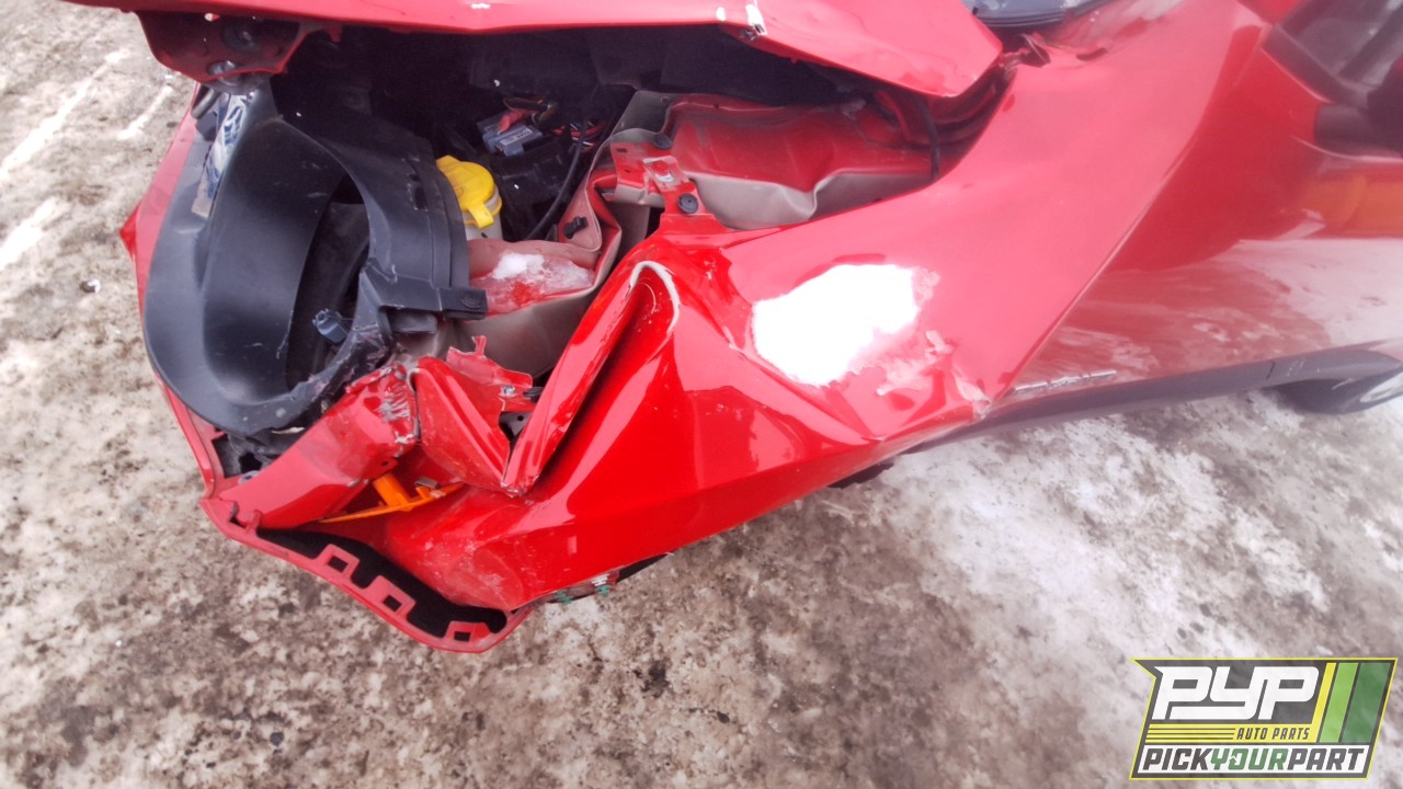 2018 JEEP RENEGADE available for parts