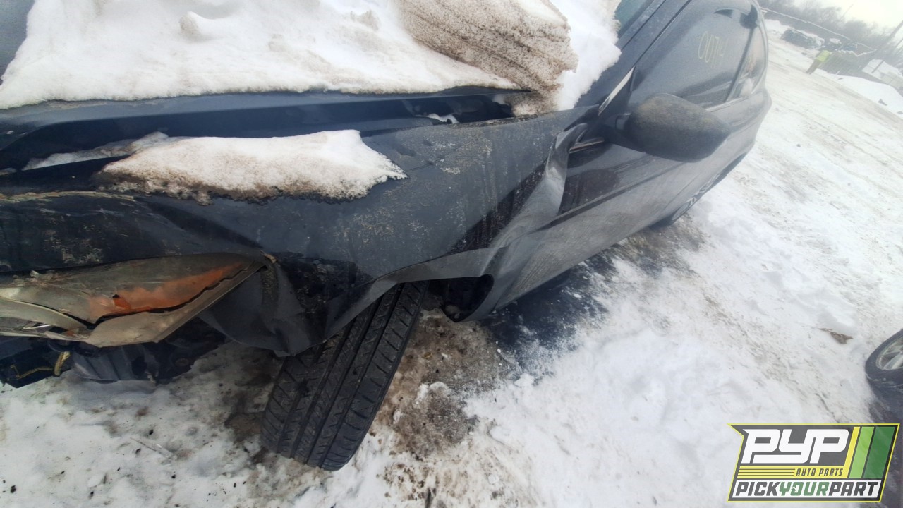 2011 HONDA ACCORD partes disponibles