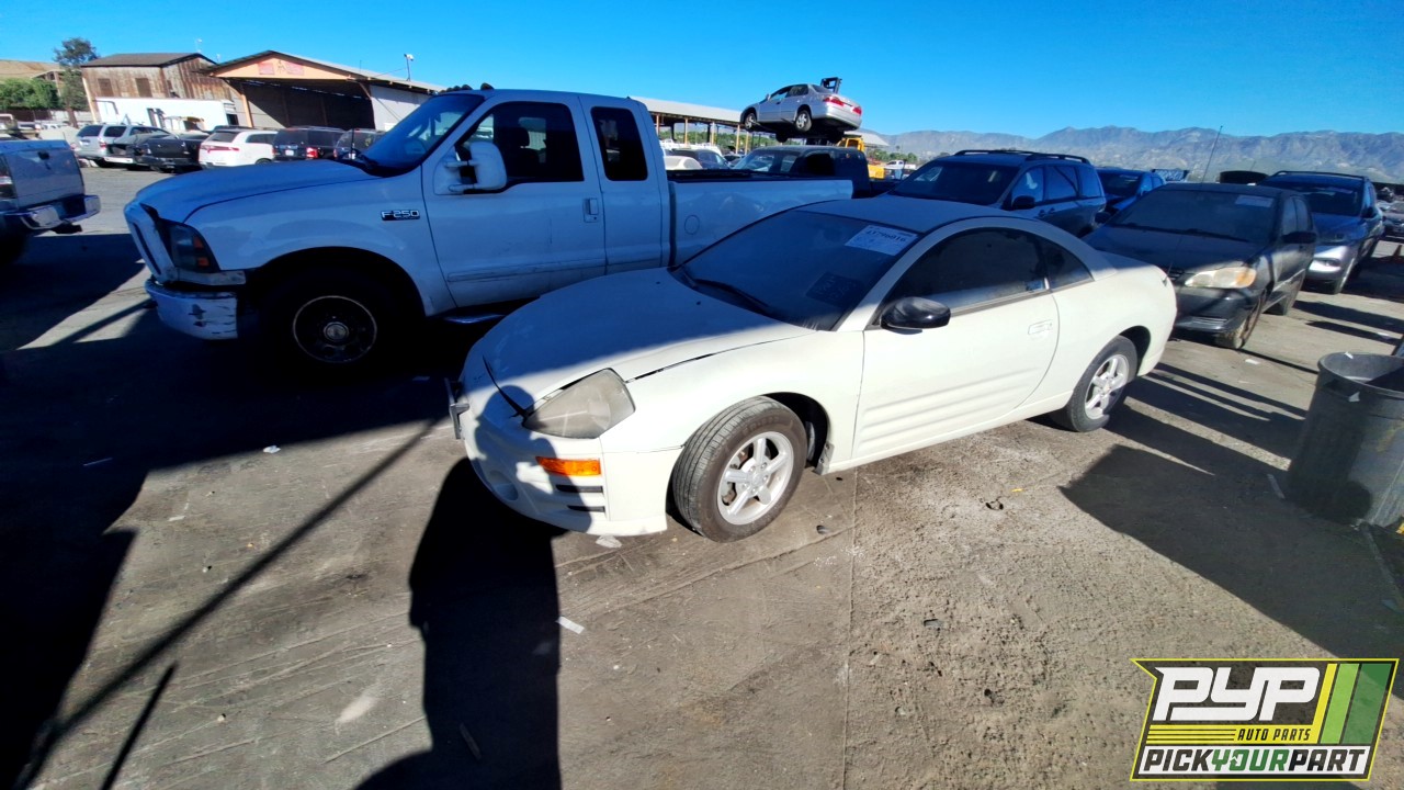 2003 MITSUBISHI ECLIPSE available for parts