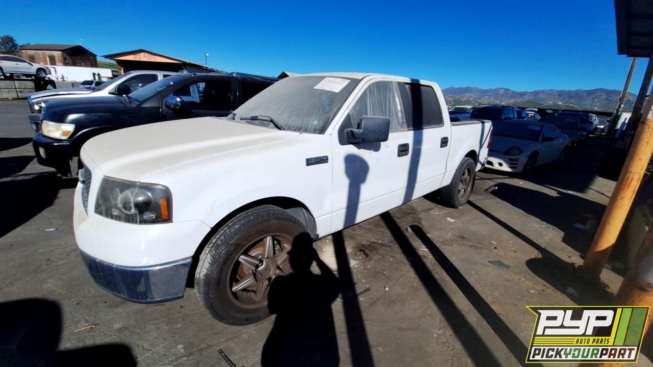 2006 FORD F-150 available for parts
