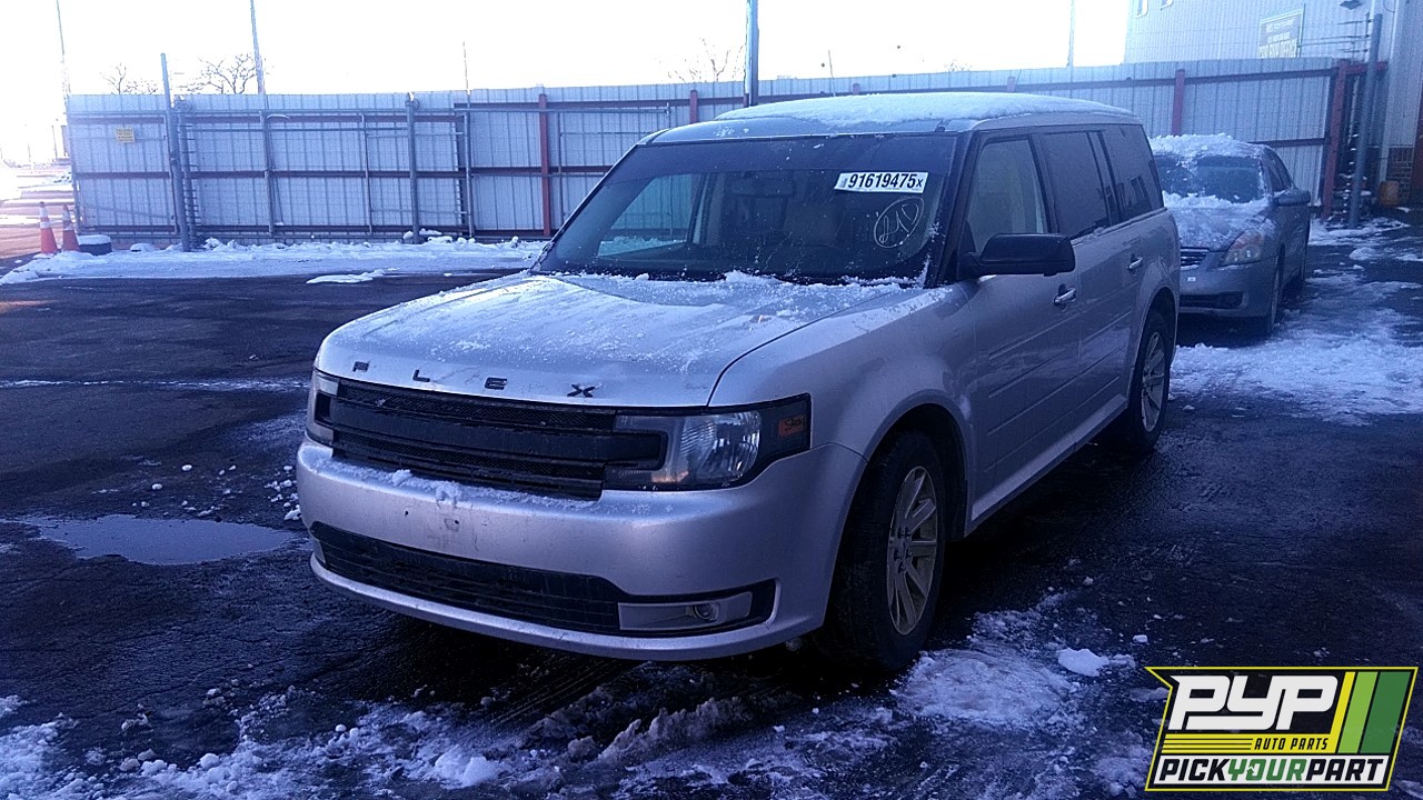 2015 FORD FLEX partes disponibles
