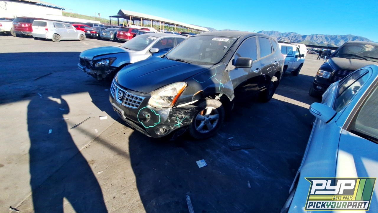 2010 NISSAN ROGUE available for parts