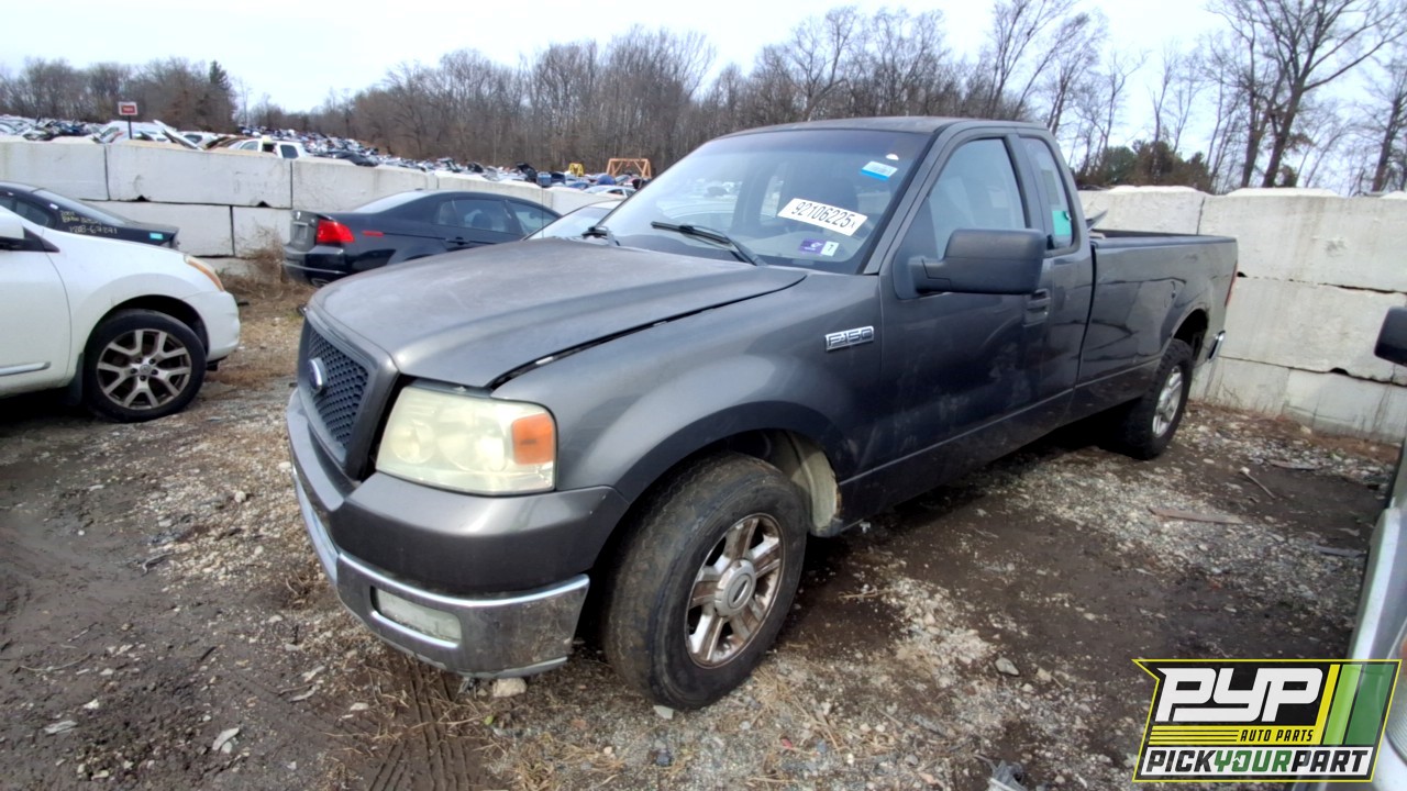 2004 FORD F-150 available for parts