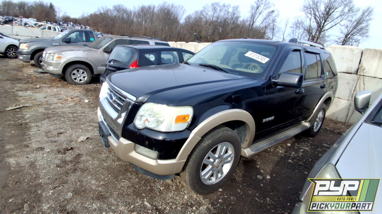 2007 FORD EXPLORER available for parts