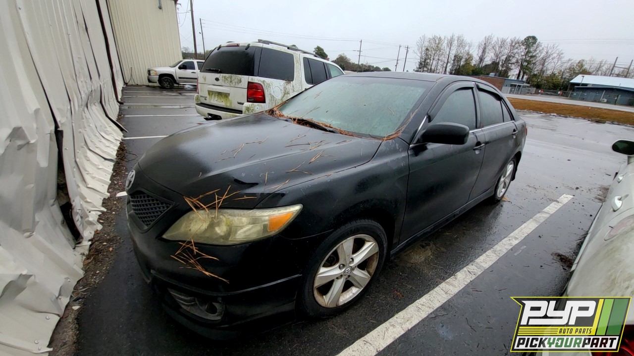 2011 TOYOTA CAMRY available for parts