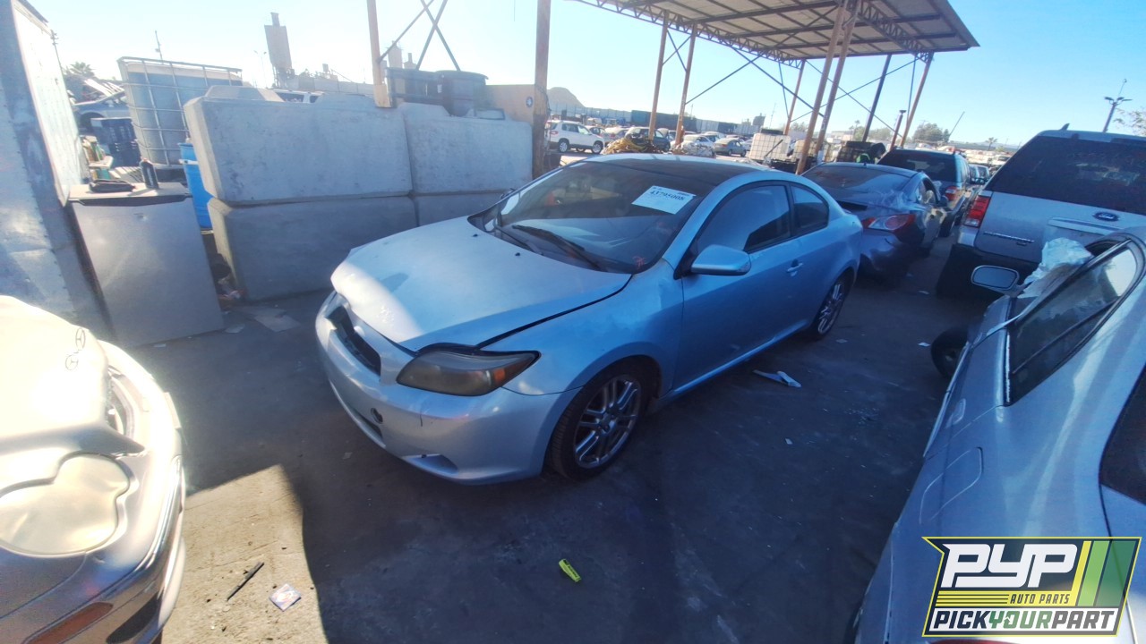 2007 SCION TC partes disponibles