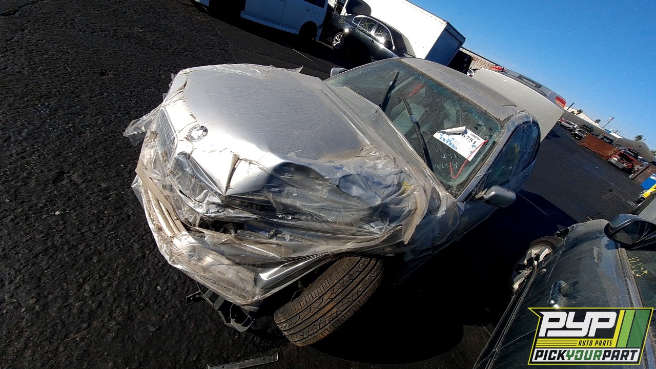 2002 BMW 325I partes disponibles