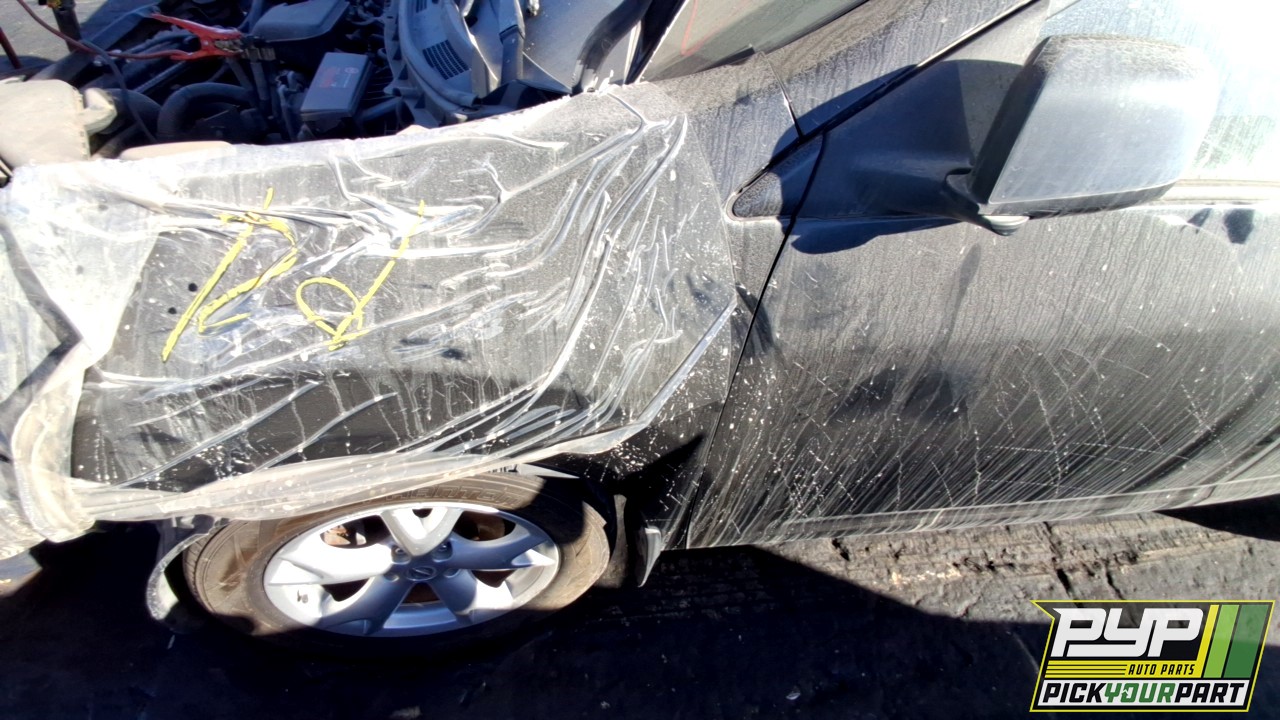 2008 NISSAN ROGUE partes disponibles