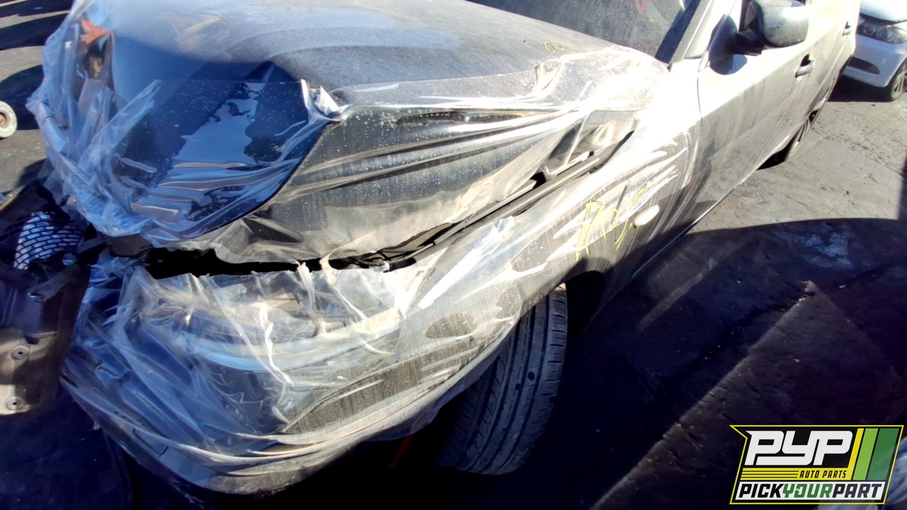 2010 BMW 528I partes disponibles