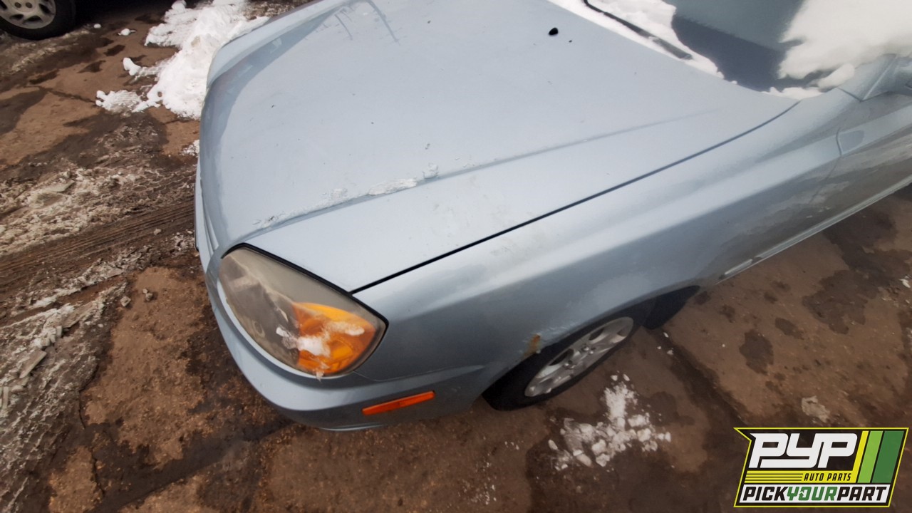 2005 HYUNDAI ACCENT available for parts