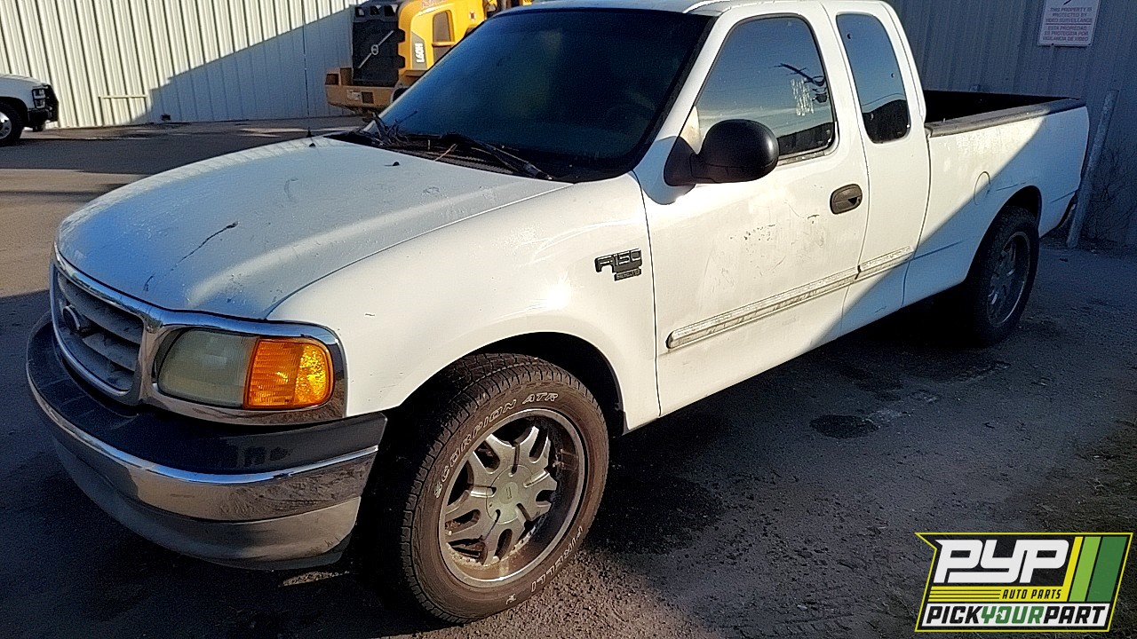 2004 FORD F-150 HERITAGE available for parts