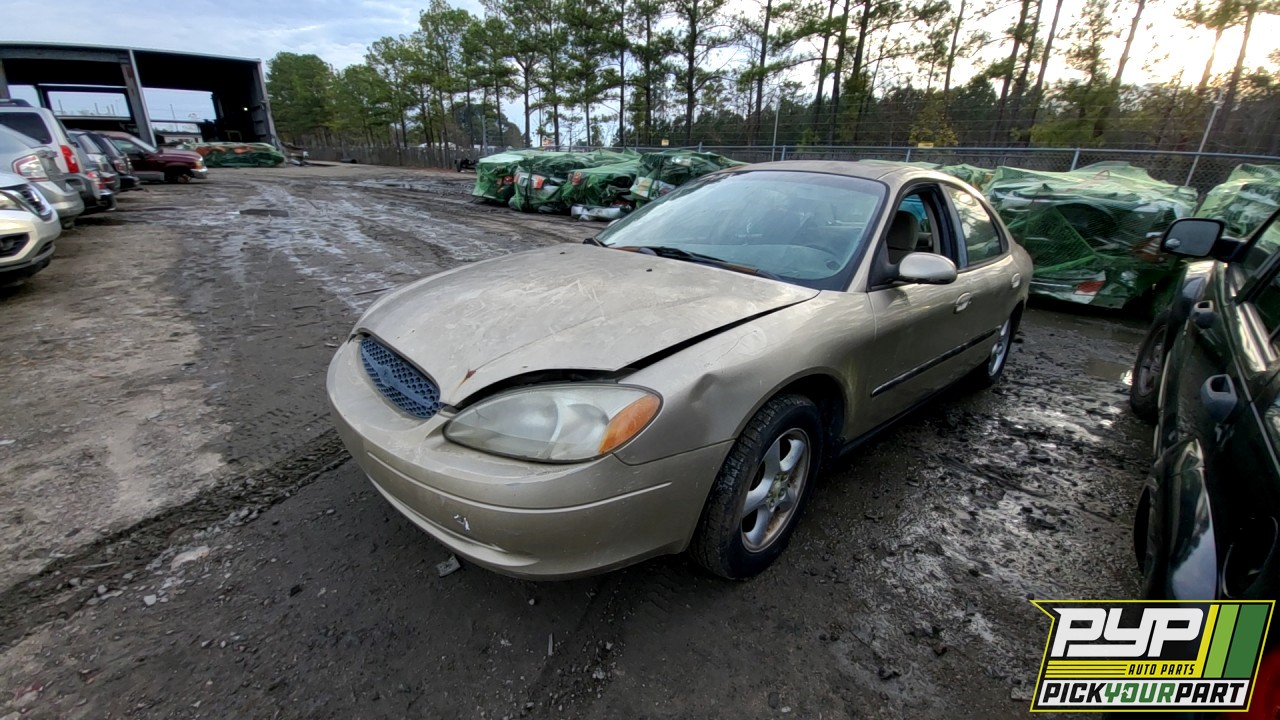 2001 FORD TAURUS available for parts