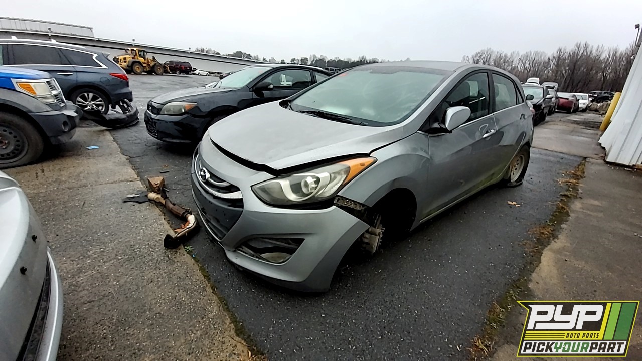 2014 HYUNDAI ELANTRA GT available for parts