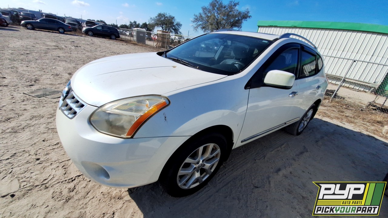 2011 NISSAN ROGUE available for parts