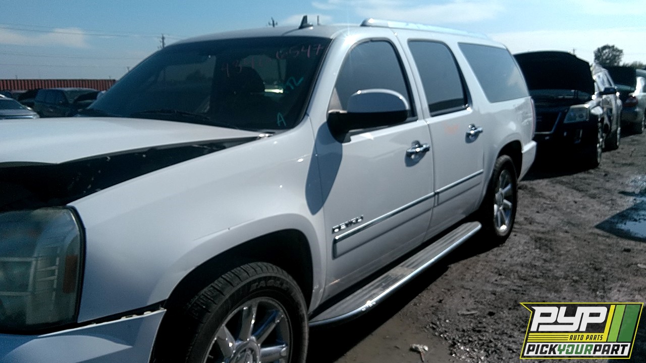 2011 GMC YUKON XL 1500 available for parts