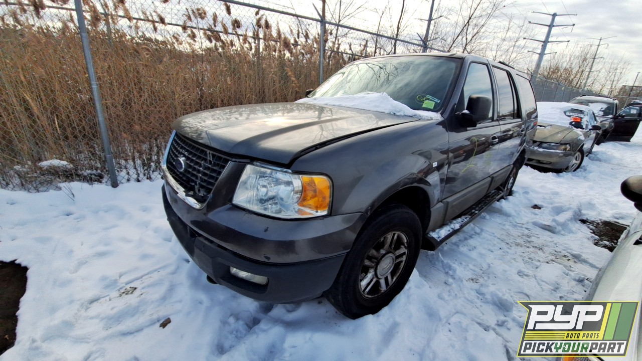 2005 FORD EXPEDITION partes disponibles